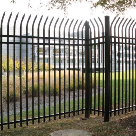 high commercial wrought iron fence buy   high commercial wrought iron fence