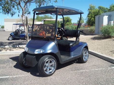 custom golf carts design customization arizona golf cart repair