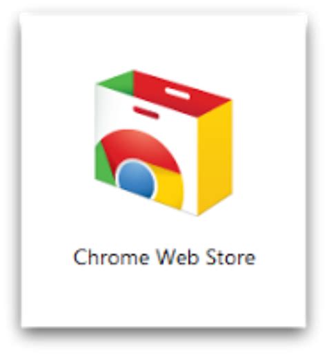 chrome web store chromegooglecom