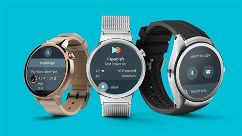 android wear watches  android wear  techradar