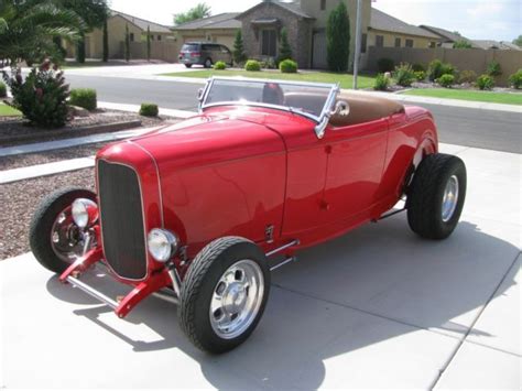 ford roadster hot rod street rod  sale  technical
