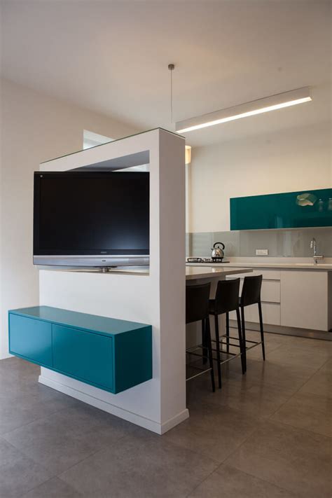 stylish  space saving small modular kitchen design