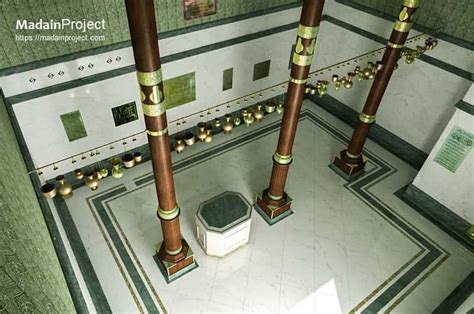 kaaba interior madain project en