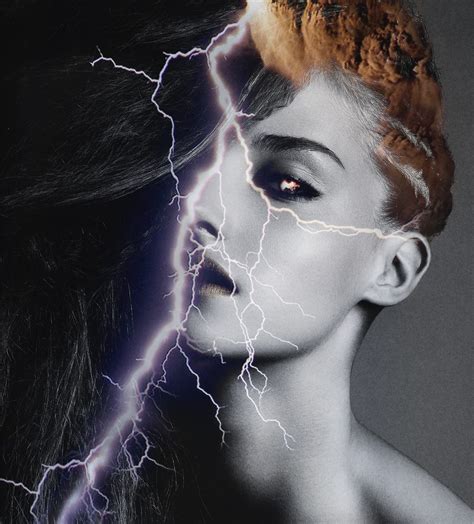 lightning girl  pozdnyakov  deviantart