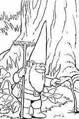 Kabouter Gnome Gnomo Skrzaty Kolorowanki Krasnoludki Skrzat Colorare Tuiniert Kolorowanka Dzieci Dla Amico Colouring Malvorlage 1074 Animaatjes Pokolorujmy sketch template