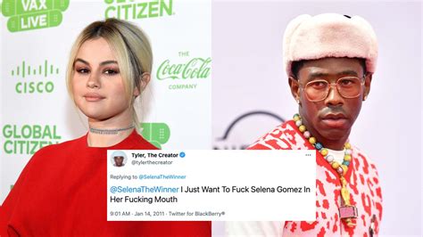 Tyler The Creator Finally Apologised For Those Selena Gomez Tweets