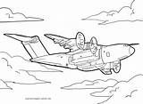 Flugzeug Ausmalbilder Militär Malvorlage Frachtflugzeug Malvorlagen Flugzeuge sketch template