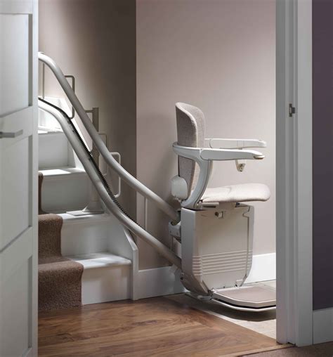 stannah starla curved stairlift st step mobility