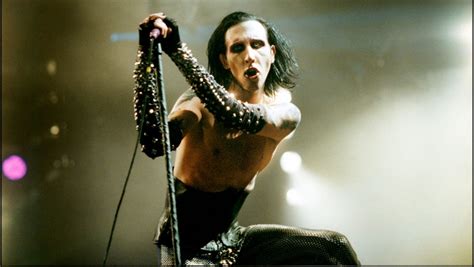 Cinco Mitos Del Rock ¿marilyn Manson Se Quitó Las Costillas — Futuro