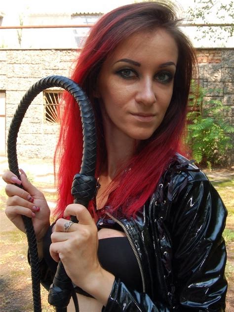 Leather Whip Fan Photos Telegraph