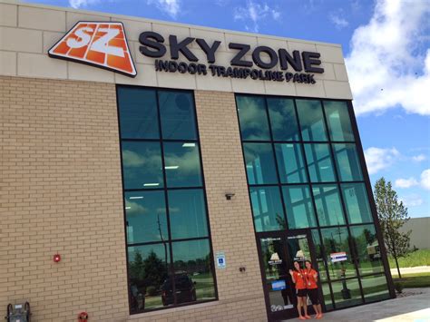 mommys favorite  sky zone review giveaway mi