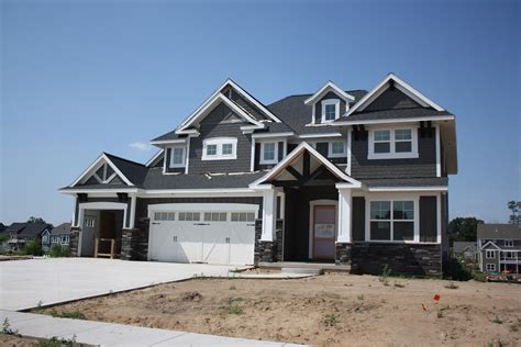 house  tufton  build exterior  complete   decisions