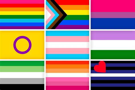32 lgbtq flags and what they mean 2022 pride month flags