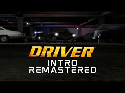 ps driver  intro  remastered   p fps