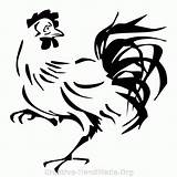 Rooster Stencil Stencils Chicken Printable Patterns Silhouette Hen Roosters Vinyl трафареты Outline Drawing Designs Painting Ak0 Cache Template Tattoo скачать sketch template