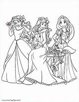 Coloriage Princesse Princesses Bestof sketch template