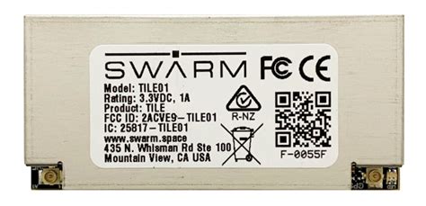 swarm technologies wiki golden