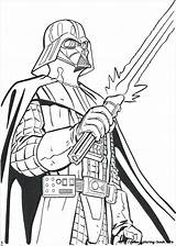 Star Wars Coloring Pages Christmas Getdrawings sketch template