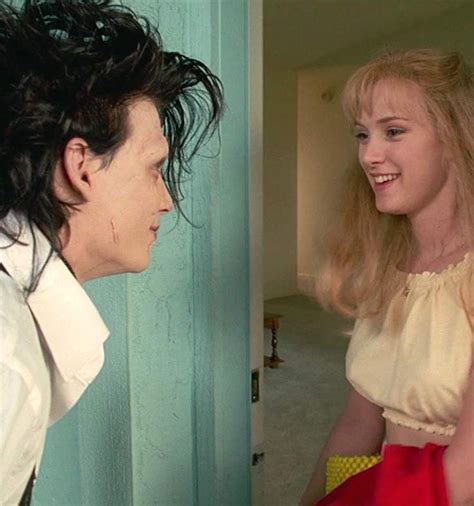 20 things you probably didn t know about edward scissorhands edward