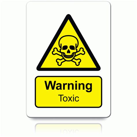 buy warning toxic labels danger warning stickers