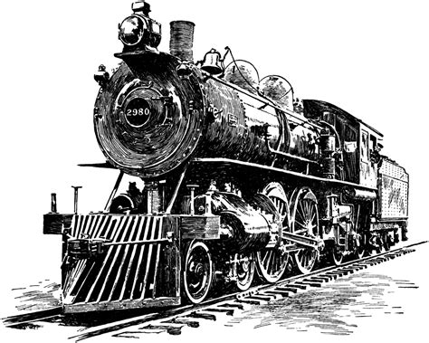 Steam Train Clip Art Clip Art Library