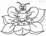 Coloring Pages Bee Bumble Cool2bkids Bees Activities Kids Easy Print Printable sketch template