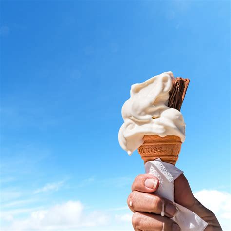 ice cream cone  stock photo public domain pictures