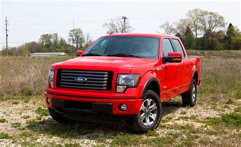ford   fx supercrew  ecoboost  road test review car  driver