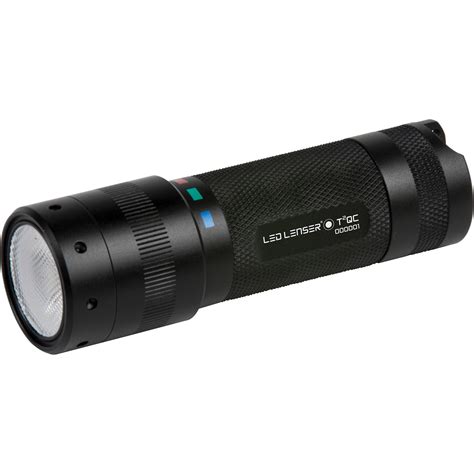 ledlenser tqc led flashlight  bh photo video