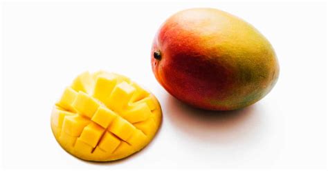 mango fruit photo social  eat learn