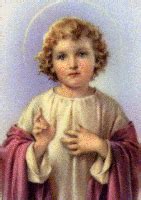 holy infant jesus  prague divine child
