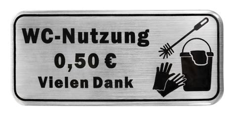 tuerschild nutzung  cent vielen dank  mm fine label