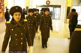 kim jong un s ex takes centre stage in china s diplomacy tour daily