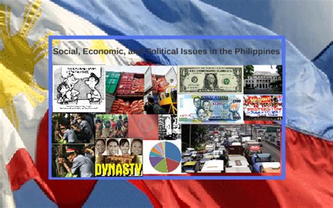 social economic  political issues   philippines  mgc cacho