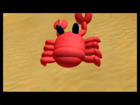 crab rave roblox youtube