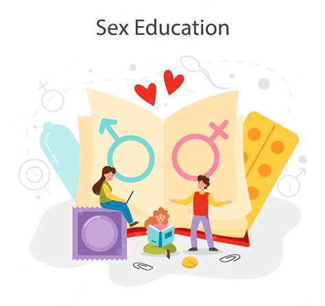 Why Sex Education Should Be Taught In Schools