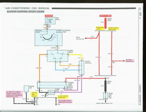 gen camaro wiring diagram wiring diagram