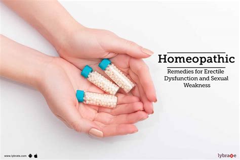 homeopathic remedies for erectile dysfunction and sexual