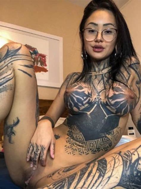what s the name of this asian porn star with all the tattoos 2