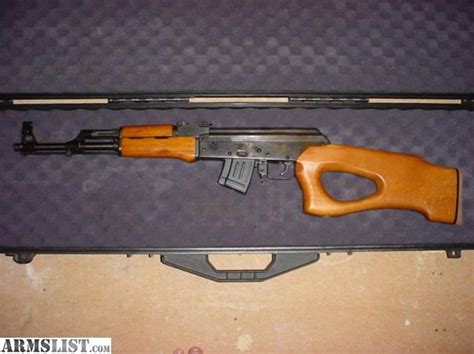 armslist  sale norinco ak  thumbhole sporter  series