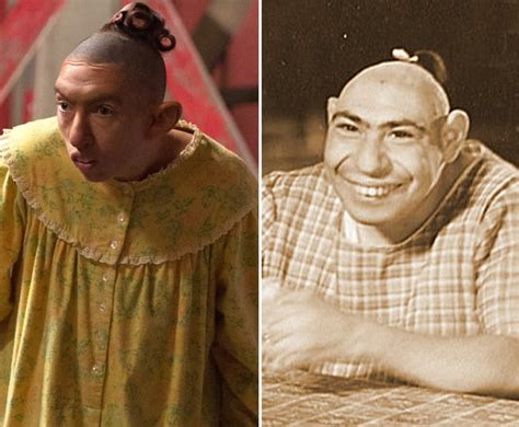 freak show pepper and schlitze surtees american horror story