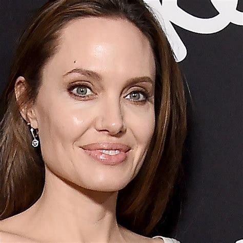 Angelina Jolie Exclusive Interviews Pictures And More Entertainment