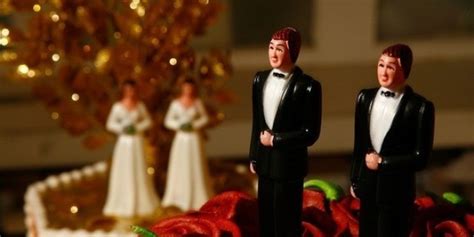 Same Sex Couples Are Less Likely To Divorce Than Heterosexual Couples