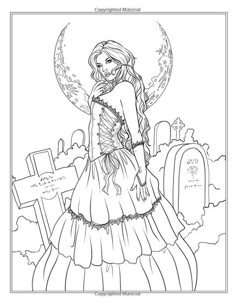 dark adult coloring pages printable coloring pages