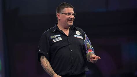 world darts championship gary anderson moves  semi finals celebritywshow