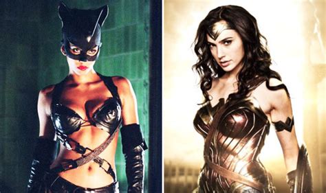 Gal Gadot Wants Halle Berry To Play Her Wonder Woman 2
