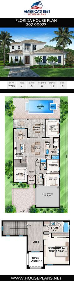 florida house plans ideas florida house plans house plans house