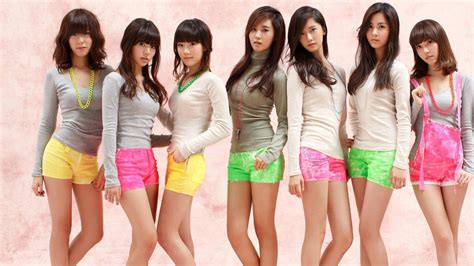 Korea Star Girls Generation Wallpaper 39 Preview
