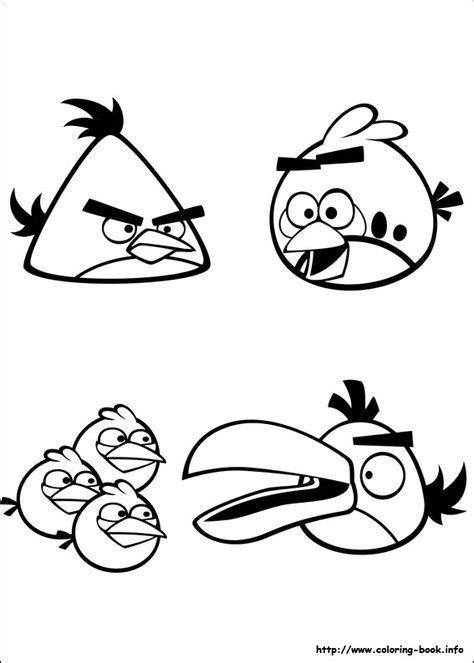 angry bird coloring pages angry birds coloring picture angry bird