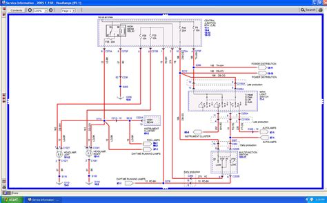 ford  trailer wiring diagram wiring diagram